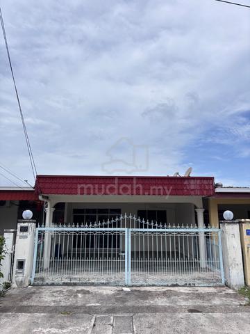 Taman Tinosan (Mile 4) Single Storey Terrace 1