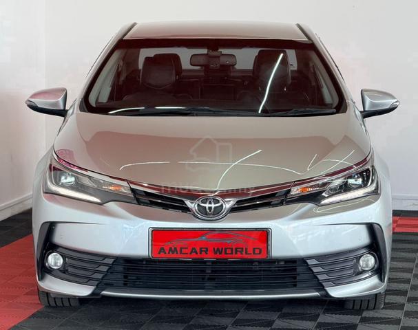 ORI18 Toyota COROLLA ALTIS 2.0 V ENHANCED E-LETHER - 2