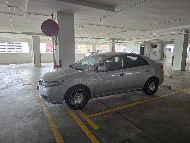 2012 Naza FORTE 1.6 EX ENHANCED (A) - 1