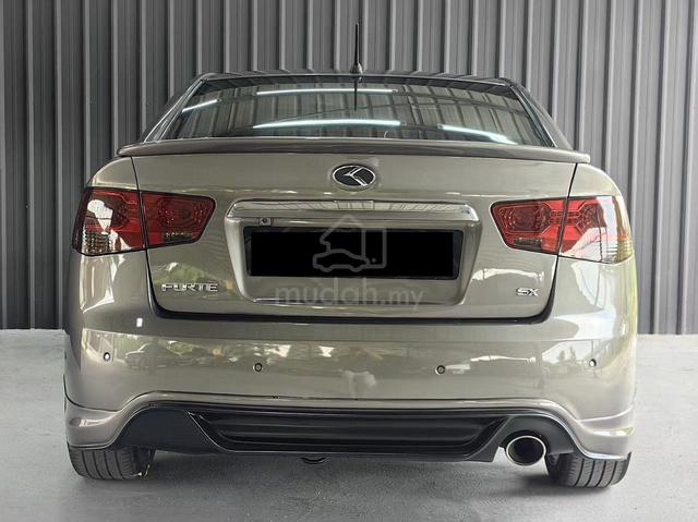 Kia FORTE 1.6 SX (A) PUSH START PADDLE SHIFT - 4