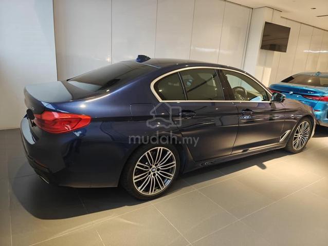 2021 Bmw 530i 2.0 M-SPORT (A) - AUTO SELECTION - 4