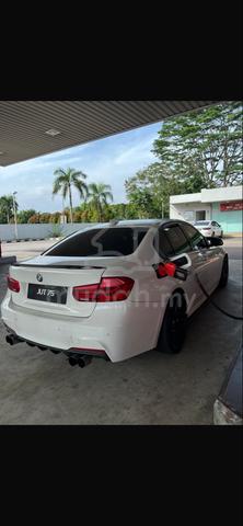 2016 Bmw 320i SPORT LINE (CKD) 2.0 FACELIFT (A) - 4