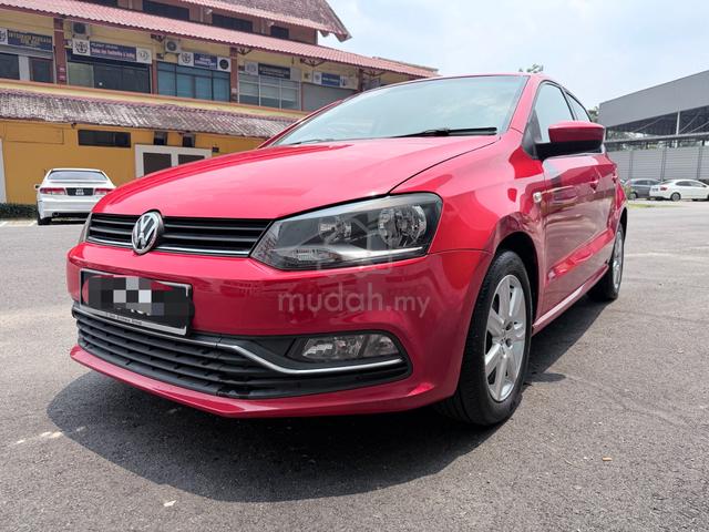 2019 Volkswagen POLO 1.6 (A) Hatchback Mileage 62K - 2