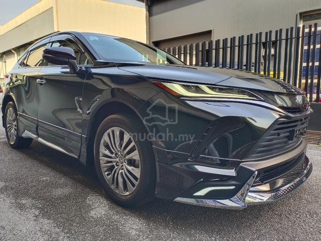 2021 Toyota HARRIER 2.0 Z LEATHER PACKAGE (A) - 1