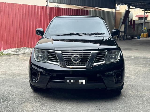 2010 Nissan NAVARA 2.5 STANDARD (M) LOAN KEDAI - 2