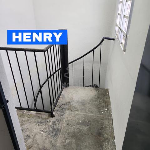 BEST! Alma 2-Storey Shoplot Mainroad Exposure For Rent Jalan Rozhan 5