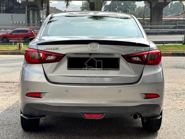 2015 Mazda 2 1.5 SKYACTIV-G SEDAN F/SPEC KIT CAM - 4