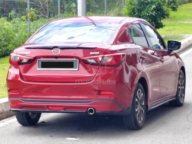Hatchback Leather HiSpec 2016 Mazda 2 1.5 SKYACTIV - 2