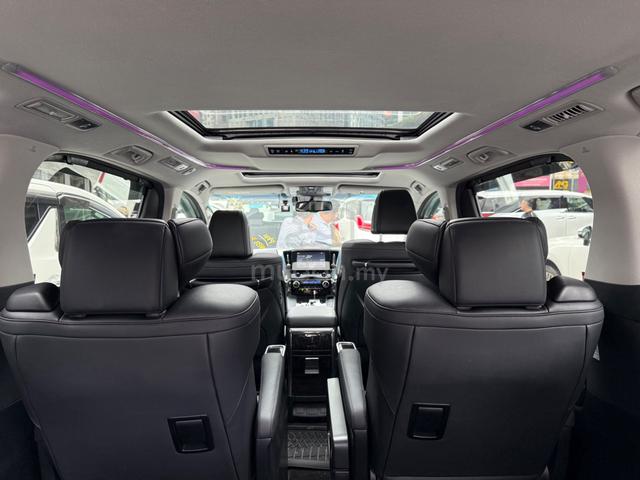 TOYOTA ALPHARD 2.5 SC SUNROOF OFFER 178k - 5