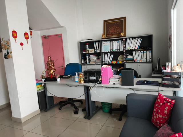 3-Sty Detached Factory (FREEHOLD) Taman Meranti Jaya, Bukit Puchong 2 3