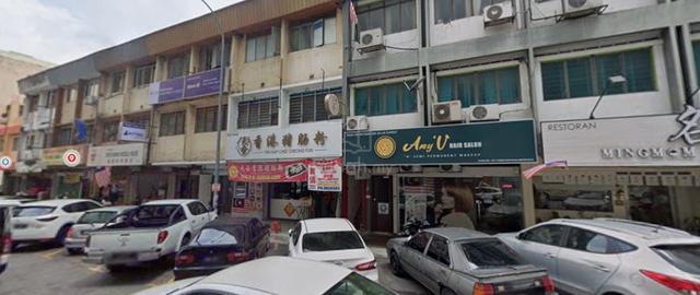Jalan Bukit 1