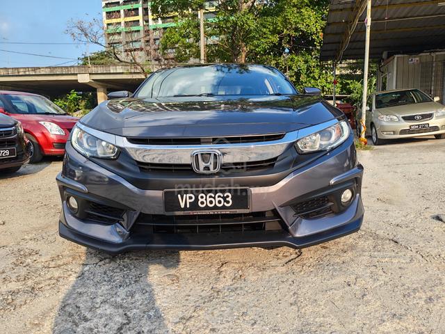 Honda CIVIC FC 1.8 (A) I-VTEC FACELIFT Push Start - 3