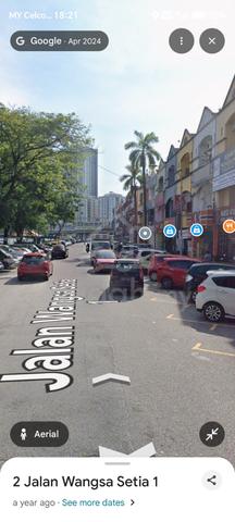 Wangsa Melawati, 3rd Floor Office For Let 1