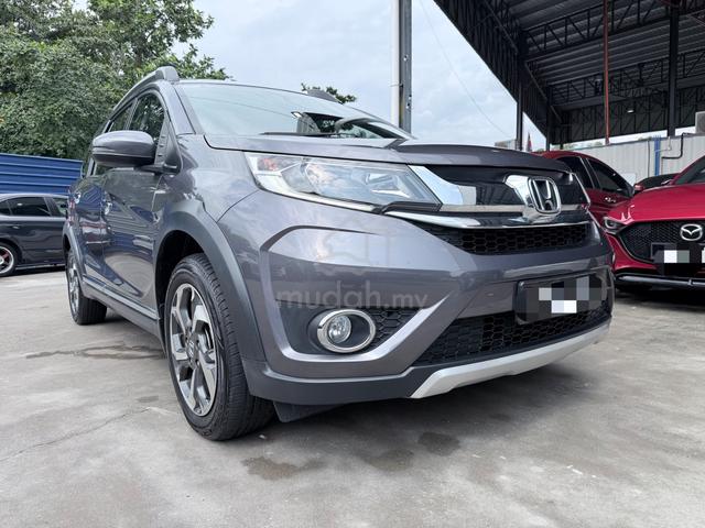 2018 Honda BR-V 1.5 V (A) MILEAGE 45K JB PLATE - 1