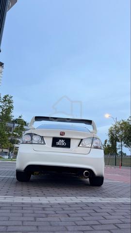 2007 Honda CIVIC 1.8 i-VTEC (A) - 3
