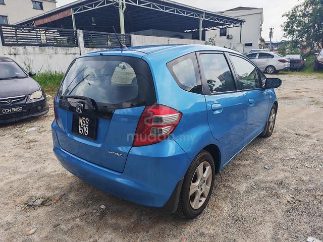 2008 Honda JAZZ 1.5 S (A) - 2