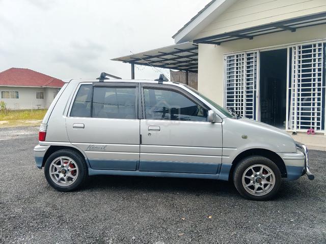 2001 Perodua KANCIL 0.8 850 EZ (A) - 4
