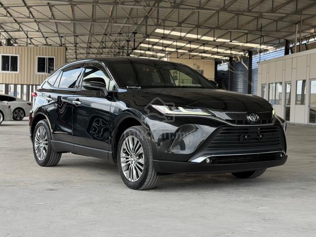 2022 Toyota HARRIER 2.0 Z (A) - 1