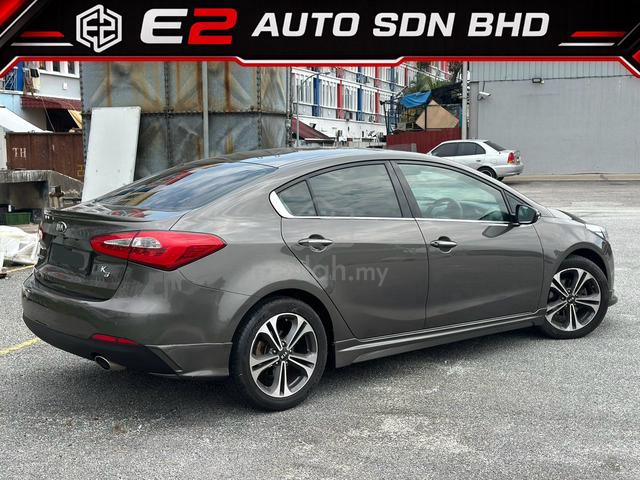 2014 Kia CERATO 1.6 YD (A)FULL LOAN FULL LEATHER - 2