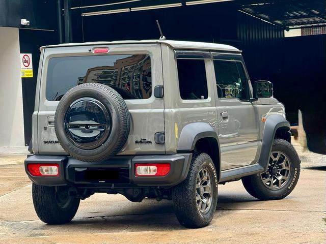 Suzuki JIMNY 1.5 SIERRA JC AllGripPro 4X4 OriPaint - 2
