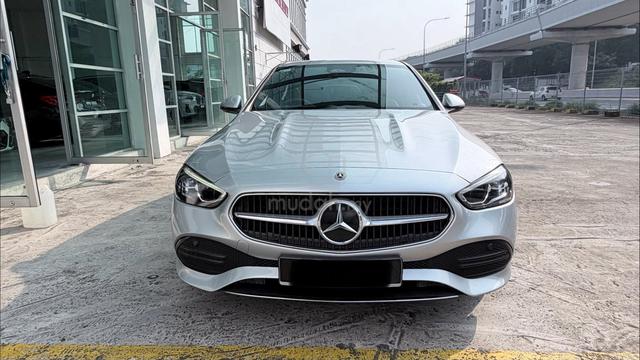 2022 Mercedes Benz C200 Mil 42K Km - 5