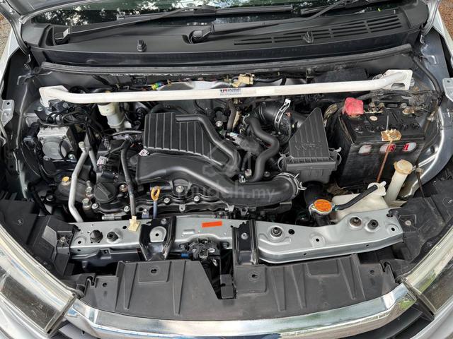 2017 Perodua BEZZA 1.3 X (A)FULL SERVICE RECORD - 5