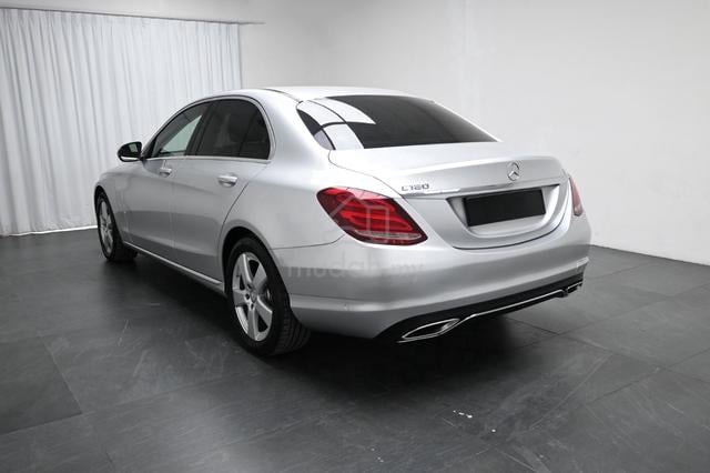 2016 Mercedes Benz C180 1.6 AVANTGARDE TIPTOP - 4