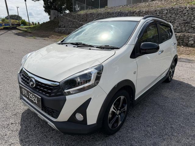 2021 Perodua AXIA 1.0 STYLE MY19 B200 (A) - 5