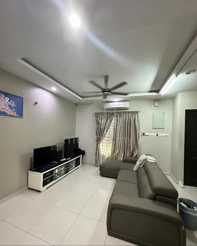 RARE! 🔥SPACIOUS 3STOREY TERRACE HoUSE@TAMAN SERI MURAI SIMPANG AMPAT 1
