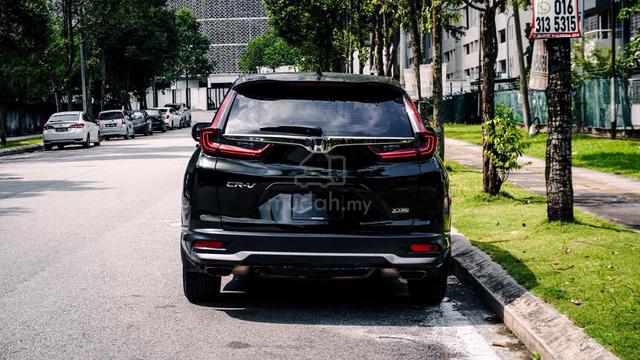 Honda CRV 1.5 TCP FLIFT P.BOOT P.START L.SEAT 2024 - 4