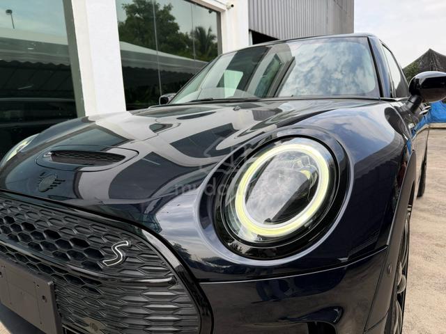 2022 Mini COOPER 2.0 S CLUBMAN FACELIFT INTERIOR - 3