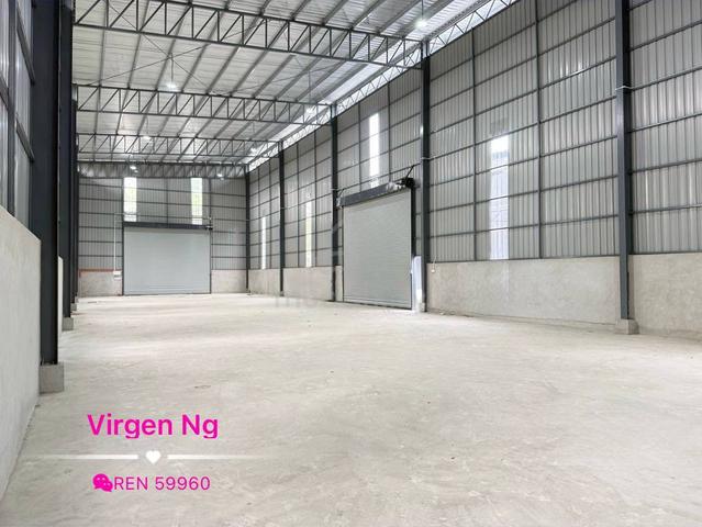 Jalan Permatang Pauh|Butterworth Warehouse Industry Factory for Rent 1