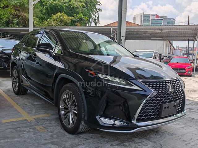 Version L Lexus RX300 LUXURY 2.0L (A) - 4