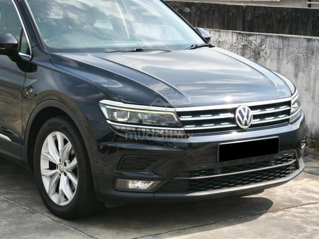 2019 Volkswagen TIGUAN 1.4 TSI HIGHLINE (A) 0 DEPO - 2