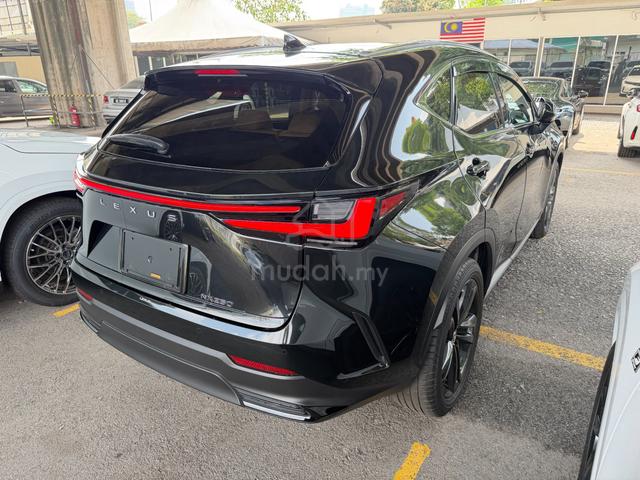 2023 Lexus NX250 2.5 LUXURY Grade 5A P-Roof Unreg - 5