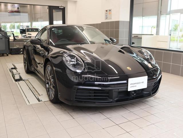 2022 Porsche 911 3.0 CARRERA 4 (A) - 4