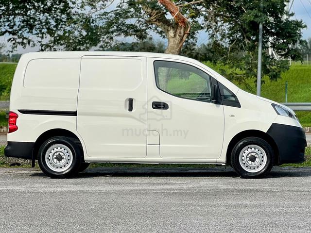 2014 Nissan NV200 PANEL VAN 1.6 MANUAL - 4