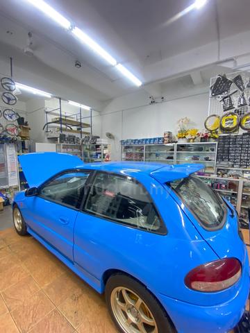 1999 Proton SATRIA 1.3 GLi (M) - 3