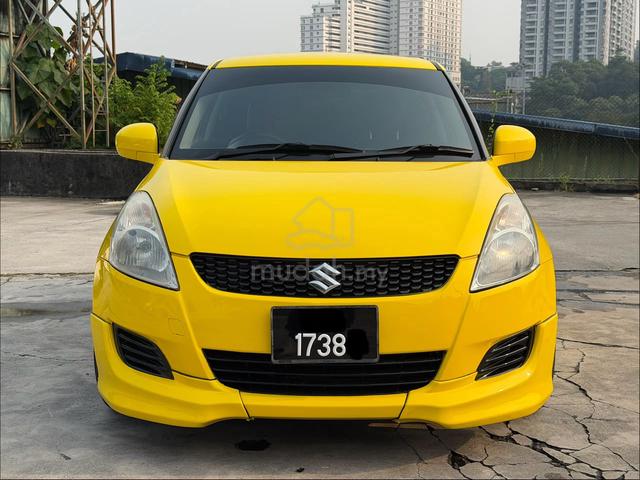 2016 Suzuki SWIFT 1.4 GL (A) - 2