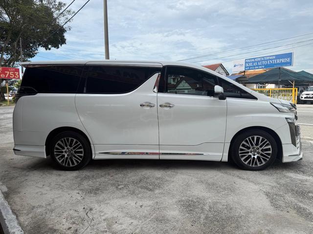 2017 Toyota VELLFIRE 2.5 ZG (A) LOAN KEDAI - 5