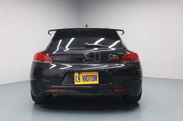 2012 Volkswagen SCIROCCO 2.0 R (A) - 4