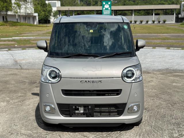 2023 Daihatsu MOVE 660cc CANBUS Theory G TURBO - 2