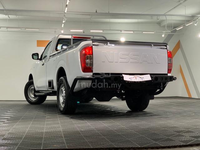 2017 Nissan NAVARA 2.5 SINGLE CAB (M) FULL LOAN - 3