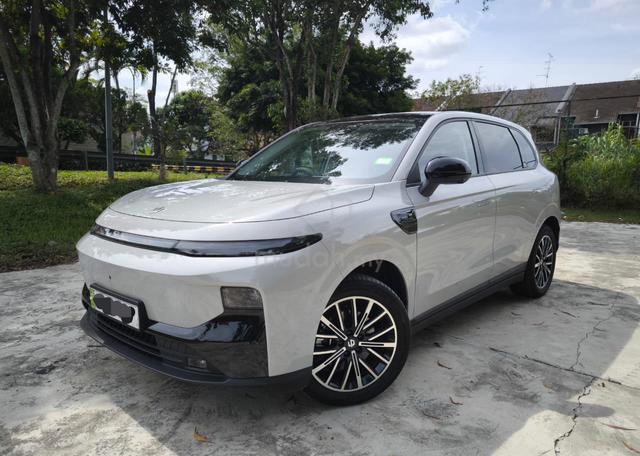 2025 Leapmotor B10 DESIGN MY25 (A) WLTP 434KM - 4