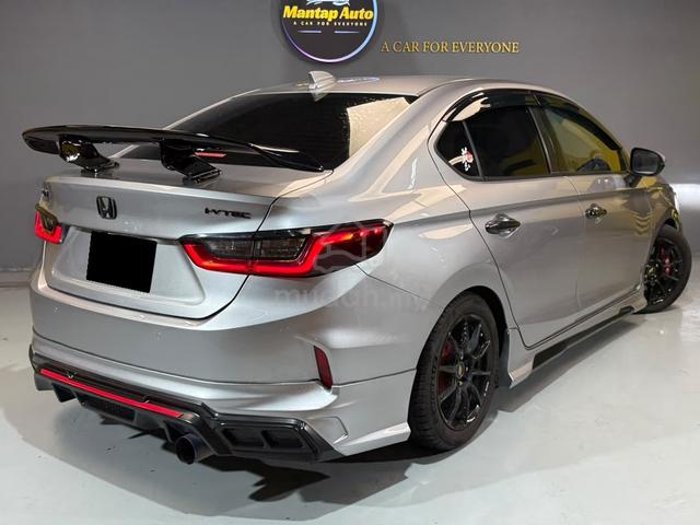 2021 Honda CITY 1.5 V SENSING MY20 GN (A) Brembo - 5
