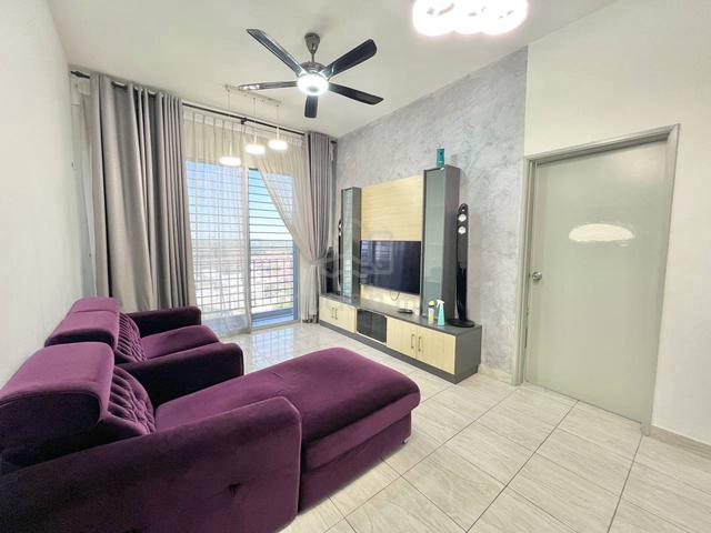 Vesta View Apartment @ Taman Putra Impian 1