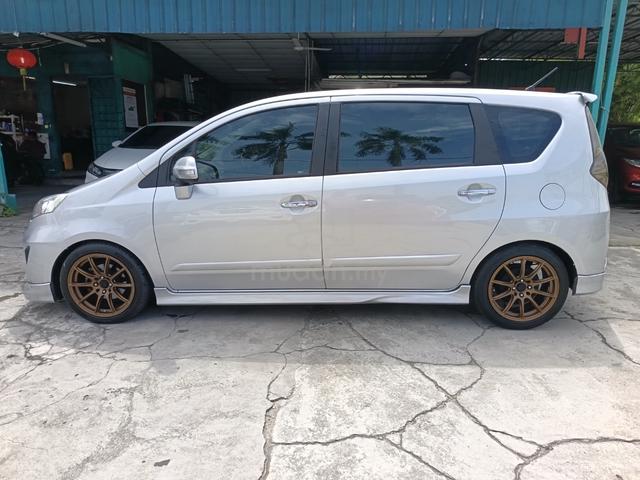 2014 Perodua ALZA 1.5 SE ZS FACELIFT (A) - 4