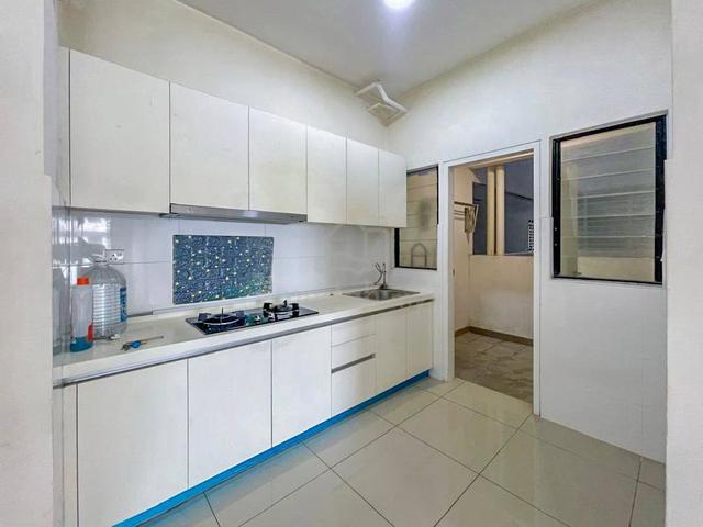 The Greens (Residensi Hijauan) @ Subang West 1