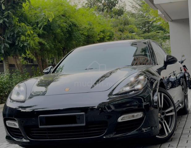 ONLY 65K KM⭐ Porsche PANAMERA 4.8 TURBO S 2010 /11 - 1