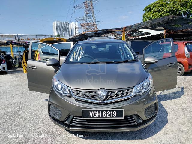 2021 Proton PERSONA 1.6L (A)HighLoan, One Owner - 5